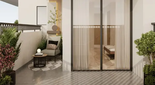 Project Balcony